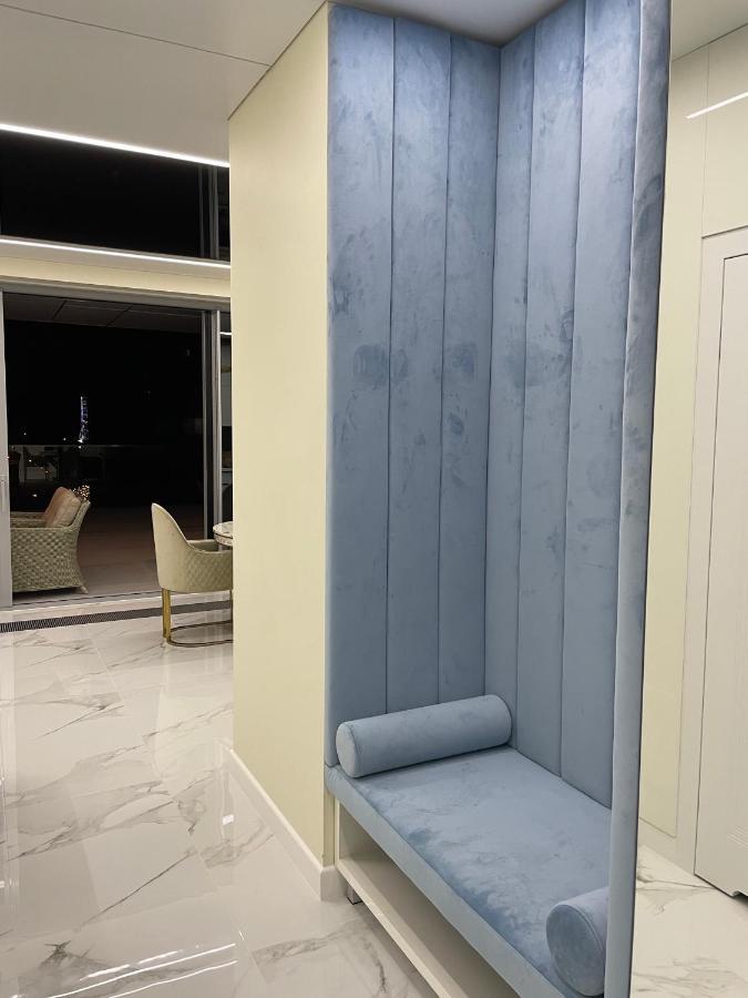 Apartament Faltom 26 Yacht Park Z Tarasem Gdynia Buitenkant foto