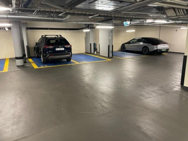 Apartament Faltom 26 Yacht Park Z Tarasem Gdynia Buitenkant foto