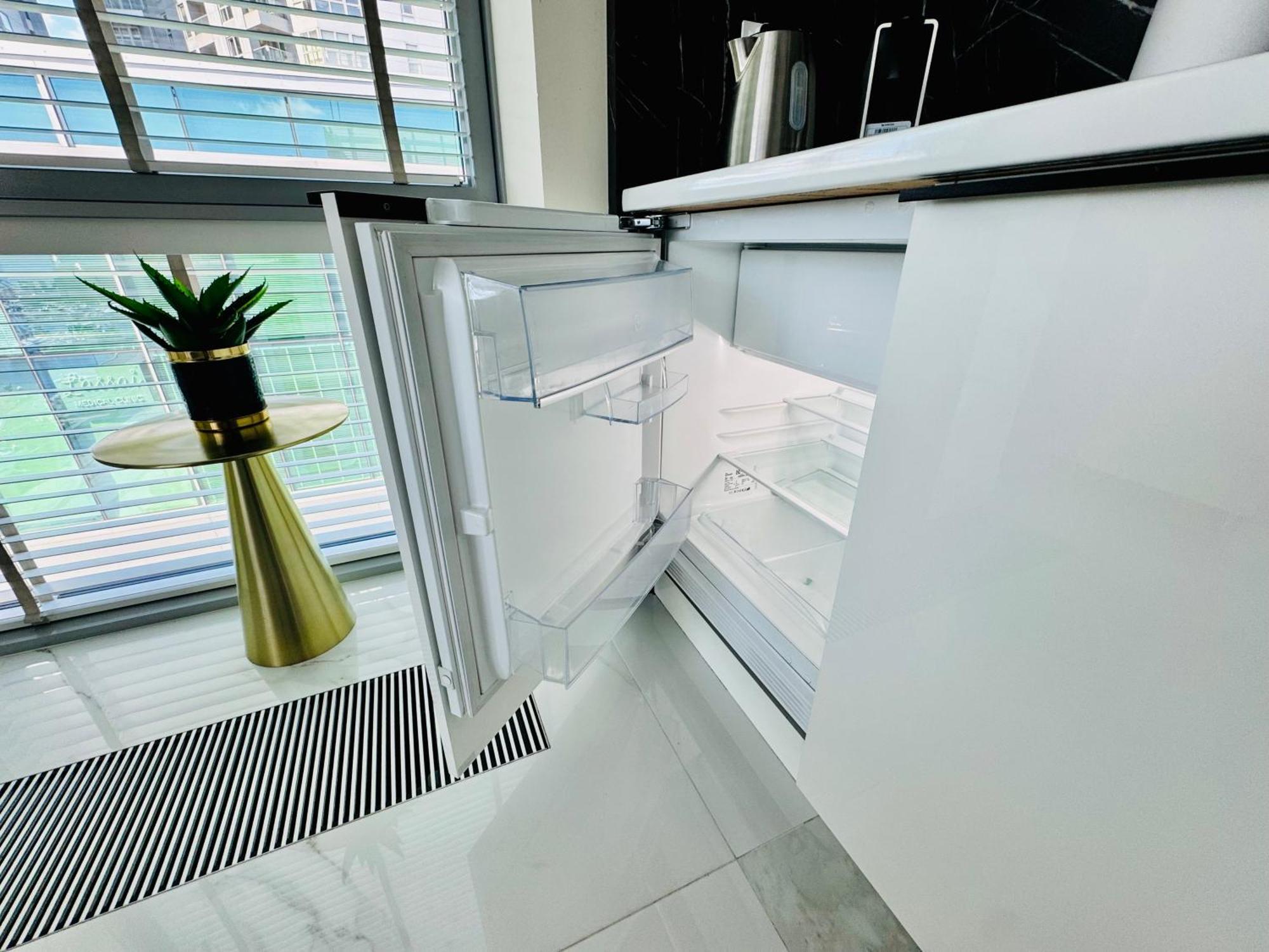 Apartament Faltom 26 Yacht Park Z Tarasem Gdynia Buitenkant foto