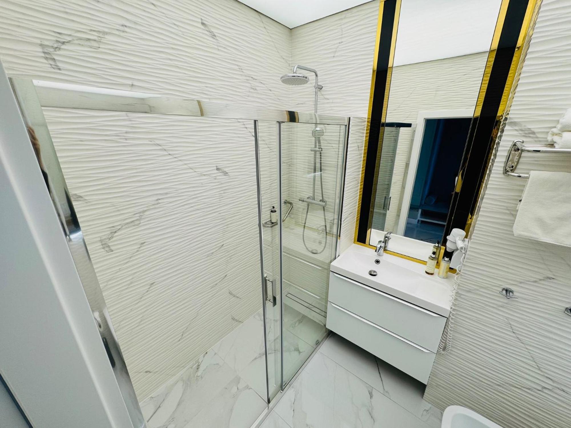 Apartament Faltom 26 Yacht Park Z Tarasem Gdynia Buitenkant foto